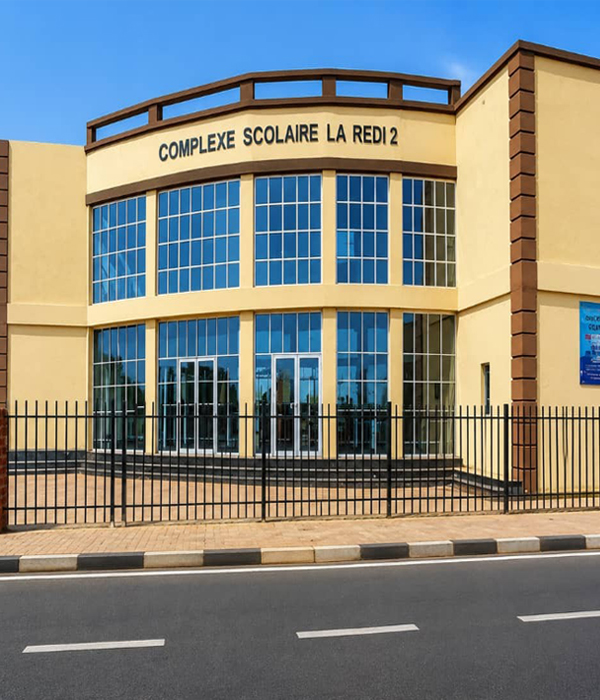 Complexe Scolaire LAREDI 2